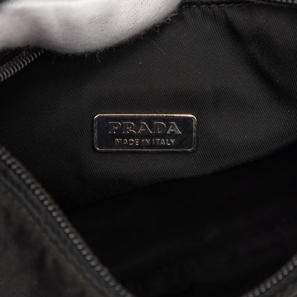 Pre-Loved Prada Mini Tessuto Sport Shoulder Bag - Picture 5 of 6